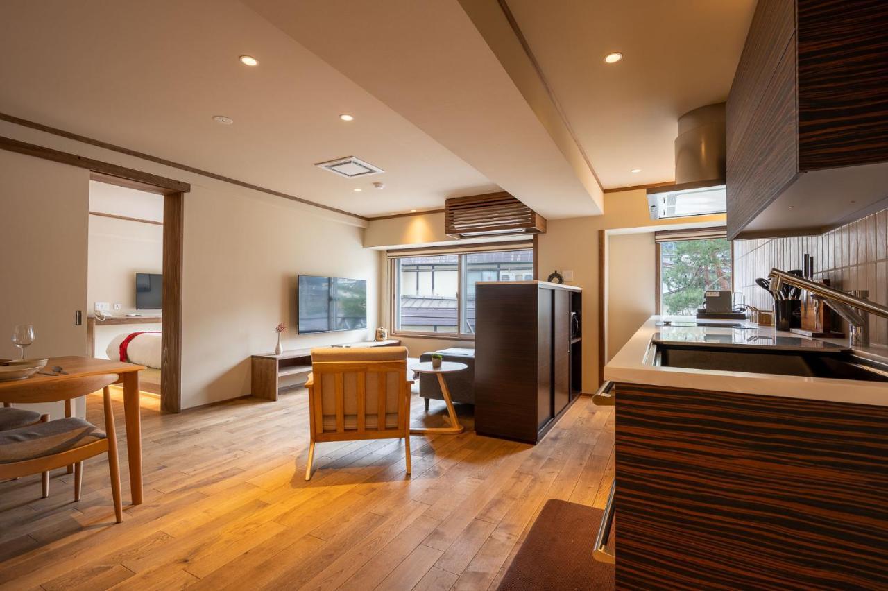 Kawamotoya Hotel Nozawaonsen Exterior photo
