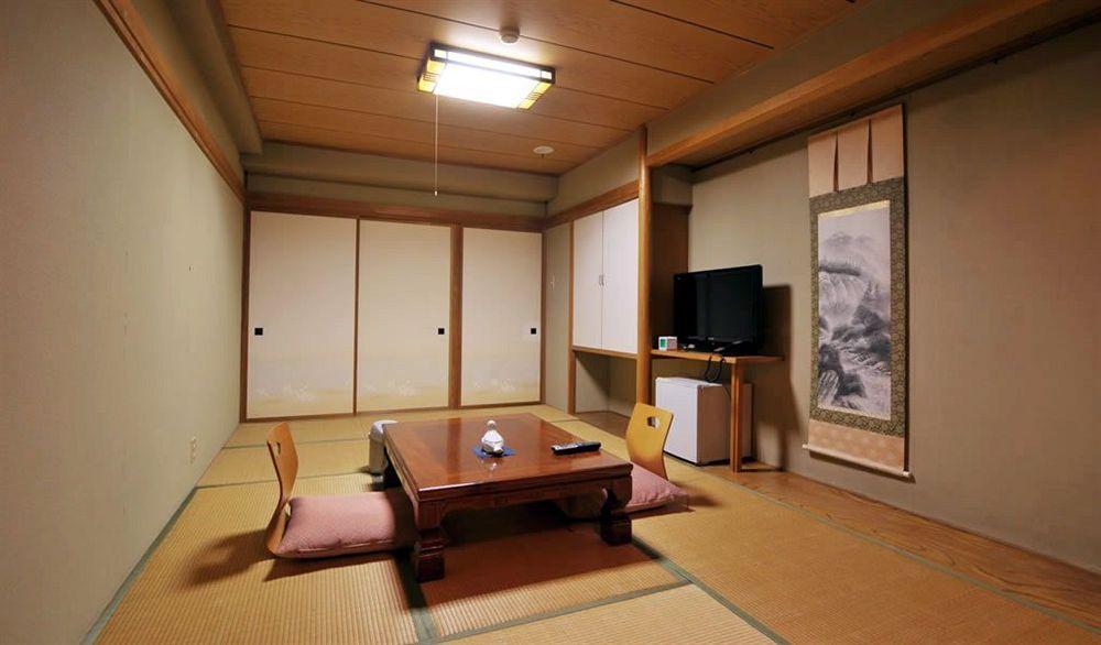 Kawamotoya Hotel Nozawaonsen Exterior photo